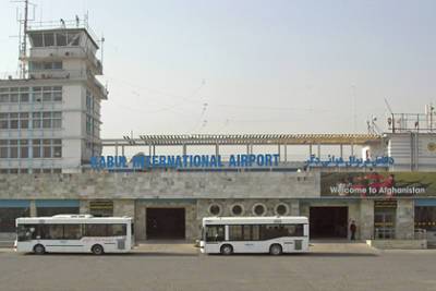 Хамид Карзай - Абдулл Абдулл - Рядом с аэропортом Кабула произошла стрельба - lenta.ru - Афганистан - Кабул