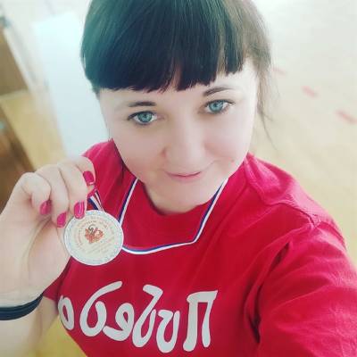 Ульяновская спортсменка готова строить будущее без лени, простуд и боли - ulpravda.ru