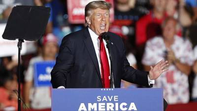 Дональд Трамп - Джо Байден - Трамп назвал ситуацию в Афганистане величайшим провалом США - iz.ru - Россия - США - Израиль - Афганистан - Кабул