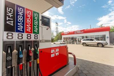 Мобильное приложение (4+) с онлайн-картой, бонусами и акциями запустила АЗС БРК - chita.ru