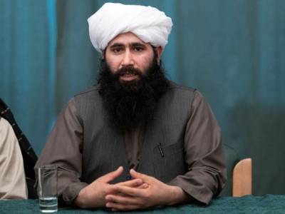 Мохаммад Наим - Представитель "Талибана" заявил, что "война в Афганистане закончилась" - unn.com.ua - Украина - Киев - Гана - Афганистан