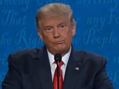 Дональд Трамп - Джо Байден - Трамп, договорившийся с талибами о выводе войск США, назвал ситуацию в Афганистане поражением Байдена - rosbalt.ru - Россия - США - Афганистан