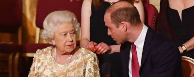 принц Уильям - принц Чарльз - принц Эндрю - Уильям - Принц Уильям беспокоится за состояние королевы Британии из-за нового скандала - runews24.ru - Англия