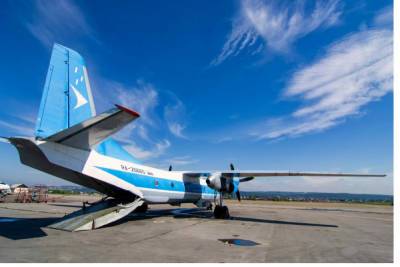 Для работы в Якутии дополнительные часы выделили Ан-26 - mk.ru - Тюменская обл. - респ. Саха