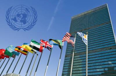 ООН предлагает создать "гуманитарный коридор" для помощи Гаити - unn.com.ua - Украина - Киев - Гаити - Порт-О-Пренс