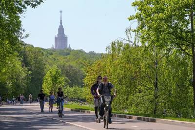 Синоптики сообщили о погоде в Москве 16 августа - vm.ru - Москва - Московская обл.