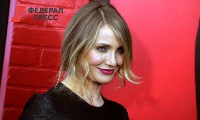Кэмерон Диаз призналась, почему пропала с экранов - fedpress.ru - Лос-Анджелес