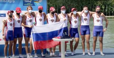 Липецкие гребцы выиграли бронзу чемпионата мира (видео) - lipetskmedia.ru - США - Румыния - Липецк