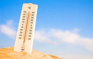 Сегодня воздух в Беларуси прогреется до +32°C - charter97.org - Белоруссия - Минск - Гомель - Витебск
