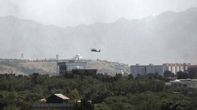 Пентагон перебросит из Кувейта в Афганистан 1000 военных - lenta.ua - США - Украина - Вашингтон - Афганистан - Кабул - Кувейт - Талибан
