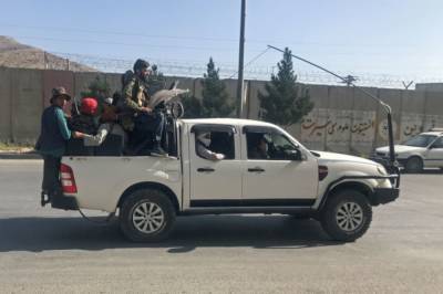 WP: талибы в течение полутора лет подкупали афганских военных - aif.ru - Россия - Washington