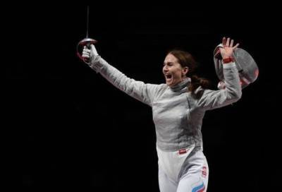 Лина Ашрам - Ирина Винер-Усманова - Софья ВЕЛИКАЯ (Великая) - Олимпийская чемпионка Великая ответила на вопрос о высоких зарплатах футболистов - online47.ru