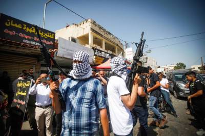 Четверо палестинцев убиты в стычке с МАГАВ в Дженине - news.israelinfo.co.il