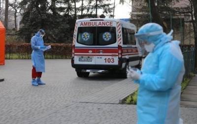 В Украине более 400 новых случаев COVID за день - korrespondent.net - Украина - Киев - Донецк