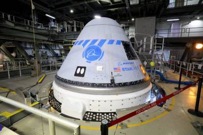 Atlas V (V) - Повторный беспилотный полет Boeing Starliner отложили на неопределенный срок из-за проблем с клапанами топливной системы - itc.ua - Украина - шт.Флорида