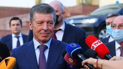 Дмитрий Козак - Диалог лучше, чем бряцание оружием: к итогам визита Дмитрия Козака в Кишинев - eadaily.com - Москва - Кишинев