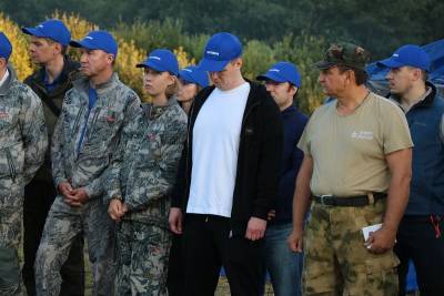 В Смоленской области во время Вахты Памяти нашил военный самолет - rabochy-put.ru - Иркутская обл. - Московская обл. - Смоленская обл. - Белгородская обл. - Владимирская обл. - Свердловская обл. - Тамбовская обл. - Томск - Томская обл. - Ивановская обл. - район Ярцевский