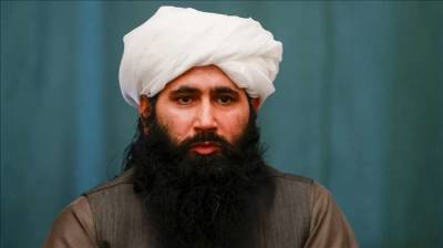 Ашраф Гани - Мохаммад Наим - Талибан заявил об окончании двадцатилетней войны в Афганистане - lenta.ua - Украина - Афганистан - Катар - Талибан