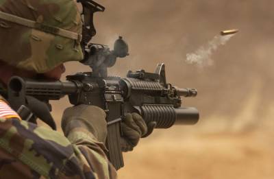 Военные США открыли огонь в столичном аэропорту Афганистана - news.vse42.ru - США - Франция - Афганистан - Кабул