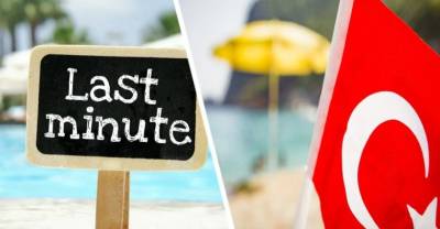 Турция стала страной Last Minute Booking: заранее деньги за туры туристы платить не хотят - reendex.ru - Турция - Германия
