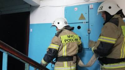 В жилом доме в Симферополе произошёл хлопок газа - russian.rt.com - Крым - Краснодар - Симферополь