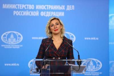 Мария Захарова - Захарова заявила, что США не отвечают на просьбы афганцев о спасении в аэропорту Кабула - argumenti.ru - Россия - США - Вашингтон - Кабул