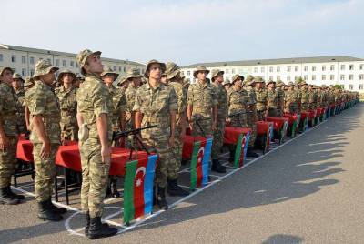Минобороны Азербайджана: Наши военные ассистируют турецким войскам в охране Кабульского аэропорта - topwar.ru - Россия - Афганистан - Азербайджан - Кабул