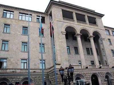 Азербайджан вновь обвинил Армению в обстрелах в Карабахе - eadaily.com - Армения - Азербайджан - Шуши