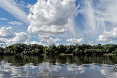 В Тулу вернулась аномальная жара - tula.mk.ru - Тула - Тульская обл.