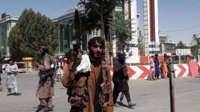 Мохаммад Наим - Талибы объявили об «окончании войны» в Афганистане - 5-tv.ru - Афганистан - Кабул