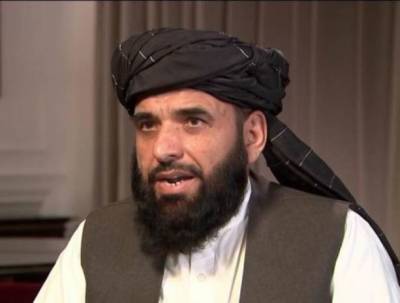 Сухейль Шахин - Талибы Афганистана уже думают о составе своего правительства - vpk-news.ru - Афганистан - Катар - Доха