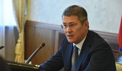 Радий Хабиров - «Ничего хорошего»: Радий Хабиров рассказал о погоде в Башкирии - bash.news - Башкирия