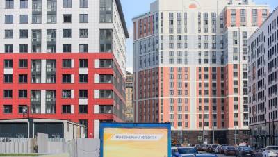 Продажи жилья в Петербурге выросли на фоне ограничения льготной ипотеки - dp.ru - Москва - Ленинградская обл. - Санкт-Петербург - Московская обл.