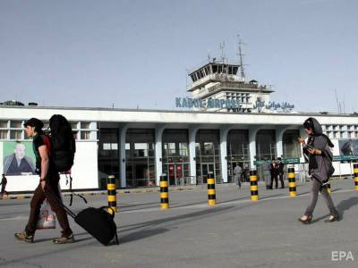 Международные авиакомпании прекращают использовать воздушное пространство Афганистана - gordonua.com - США - Украина - Англия - Германия - Франция - Канада - Афганистан - Катар - Дели