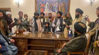 Ашраф Гани - Мохаммад Наим - "Талибан" заявил об окончании войны в Афганистане - novostiua.news - Украина - Афганистан - Кабул