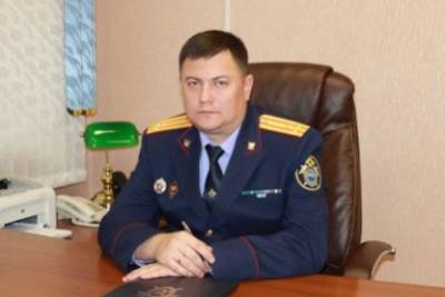 В кузбасском управлении СК произошли кадровые перестановки - gazeta.a42.ru - Россия - Алтайский край - Хабаровский край - Хабаровск - Биробиджан