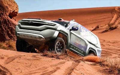 Lexus - Новый Toyota Land Cruiser Prado — уже скоро - zr.ru