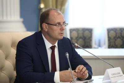 Михаил Мишустин - Андрей Тюрин - Алексей Русских - Александр Смекалин - Пришло время двигаться дальше. Александр Смекалин подал в отставку и уезжает в Москву - ulpravda.ru - Москва