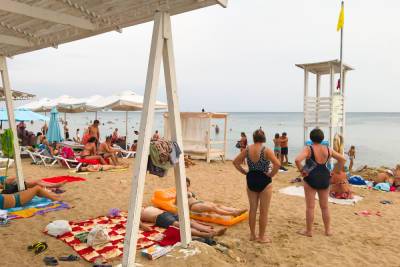 Курортный сезон-2021: как и где сэкономить на отдыхе в Евпатории - crimea.mk.ru - Москва - Санкт-Петербург - Симферополь - Евпатория