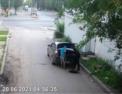 Похитителей люков «РВК-Воронеж» угрожает довести до суда - gorcom36.ru - Воронеж