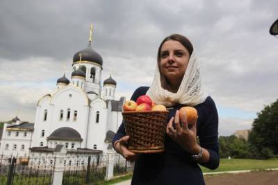 Три Спаса отметят на природных территориях Москвы - vm.ru - Москва