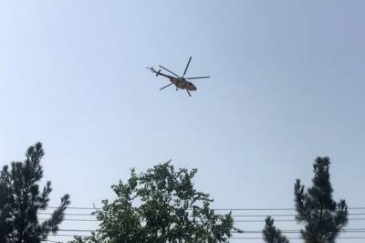 СМИ уточнили число погибших во время стрельбы в аэропорту Кабула - aif.ru - Афганистан - Кабул