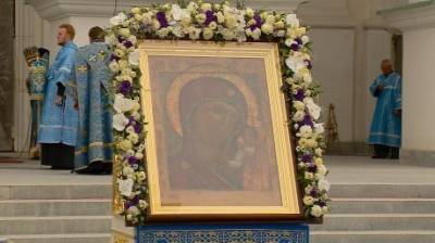 В Спасском соборе отметят день Казанской иконы Божией Матери - penzainform.ru - Пенза