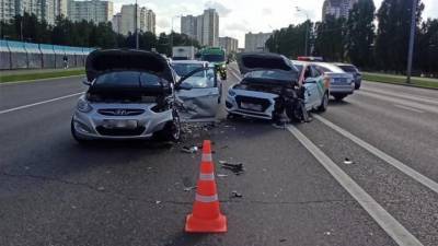 Семь человек погибли в ДТП в Москве на минувшей неделе - vm.ru - Москва