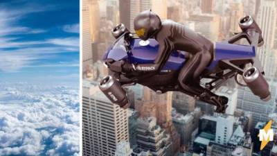 Jetpack Aviation запустит в продажу летающие мотоциклы Speeder в течение двух лет - fokus-vnimaniya.com