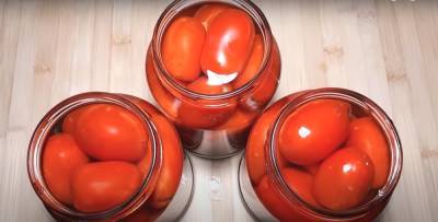 Консервированные помидоры без уксуса: простой рецепт вкусных томатов на зиму - ukrainianwall.com - Украина