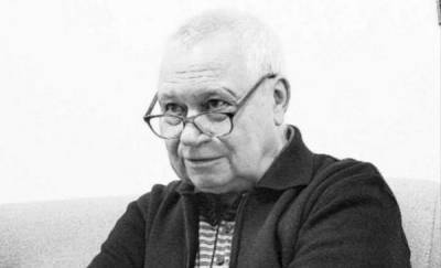 В Тюмени скончался писатель и журналист Виктор Строгальщиков - news.megatyumen.ru - Тюмень - Тюменская обл. - Приморье край - Уральск