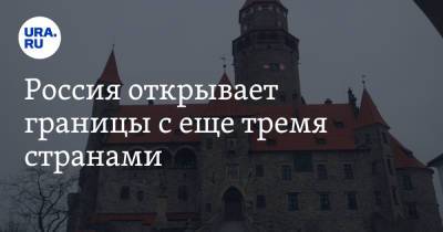 Россия открывает границы с еще тремя странами - ura.news - Россия - Южная Корея - Египет - Венгрия - Киргизия - Таджикистан - Чехия - Кипр - Танзания