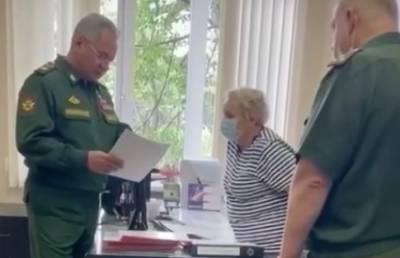 Сергей Шойгу - Лариса Шойгу - Минобороны поблагодарило активиста, подавшего в суд на Шойгу, за жизненную позицию - znak.com - Москва - Россия - Дзержинск - Уральск