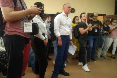 Достоверность подписей, собранных самовыдвиженцем Долматовым, проверят правоохранительные органы - kostroma.mk.ru - Костромская обл.